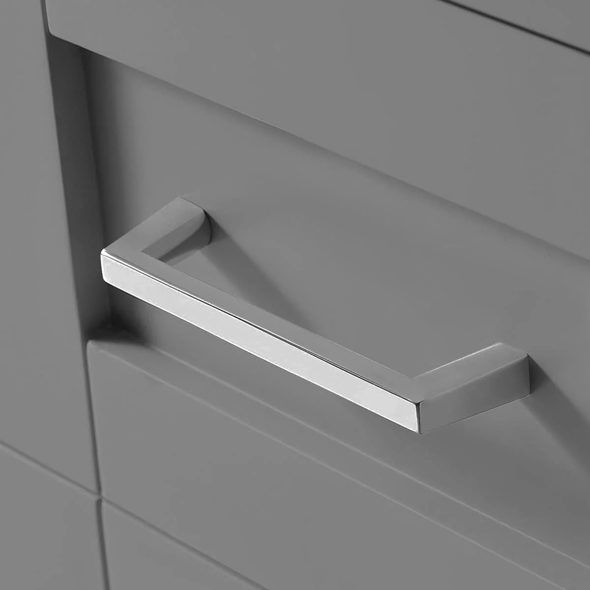 TỦ LAVABO MAYA 48 INCH MÀU XÁM 3