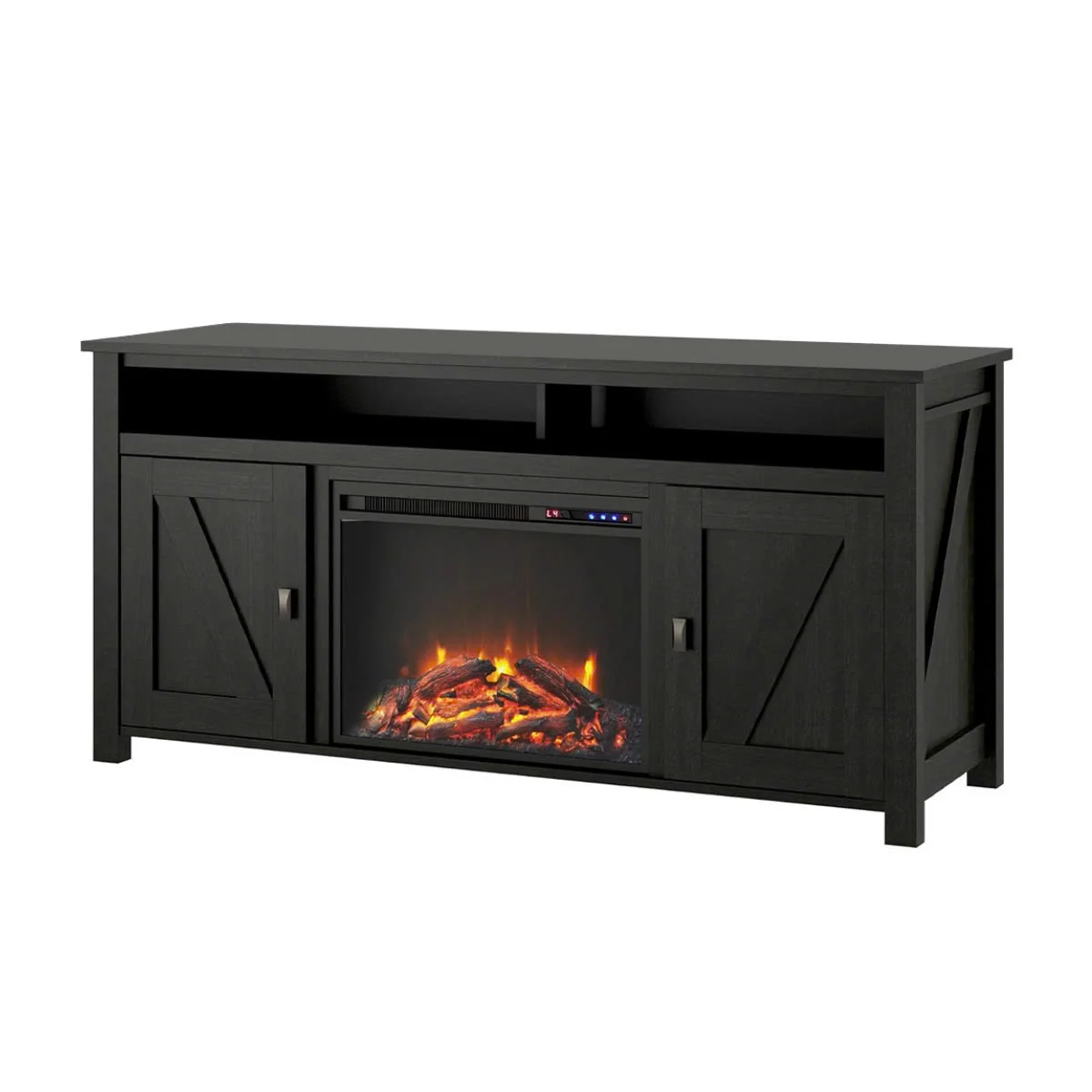 TỦ LÒ SƯỞI ĐIỆN FARMINGTON MÀU ĐEN (ĐIỆN 120V) 3
