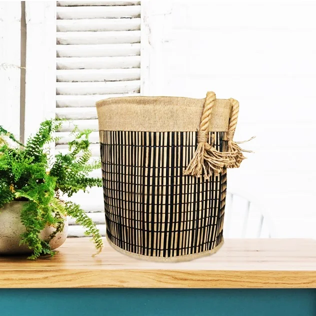 GIỎ TRANG TRÍ BASKET HANDLE 2