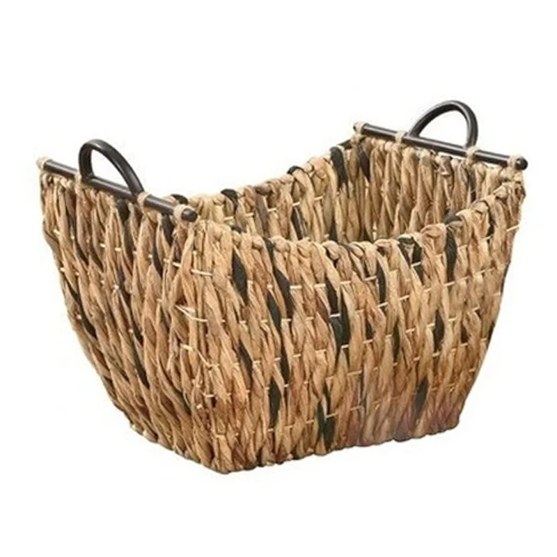 GIỎ TRANG TRÍ PANAMA LỤC BÌNH SIZE LỚN