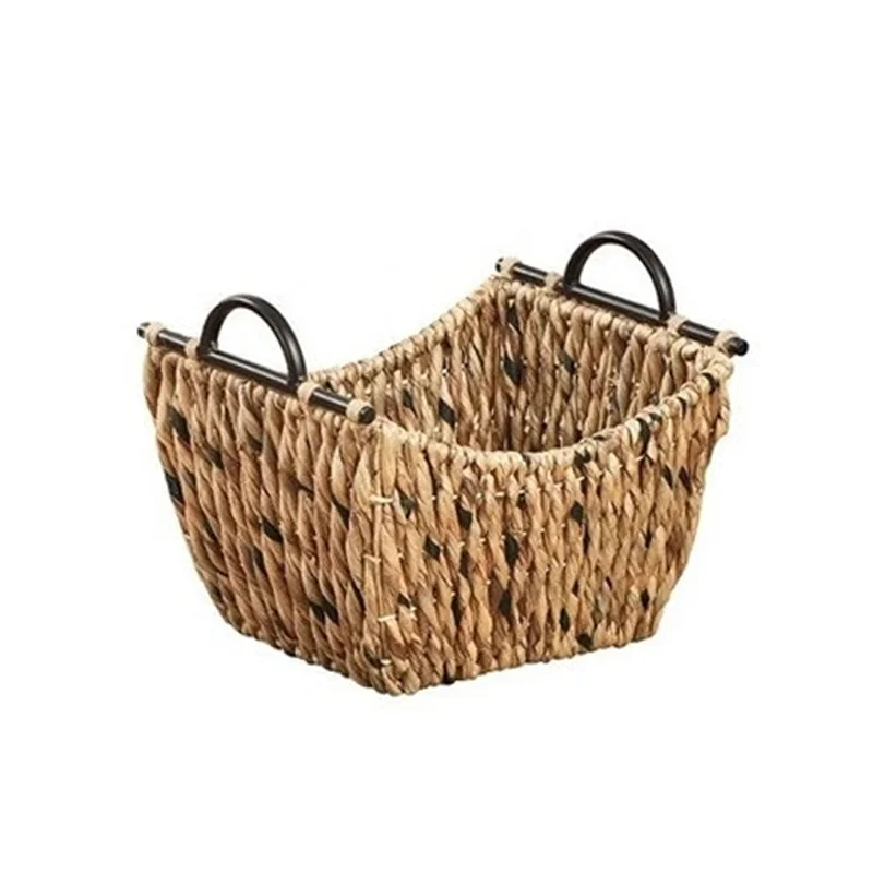 GIỎ TRANG TRÍ PANAMA LỤC BÌNH SIZE NHỎ