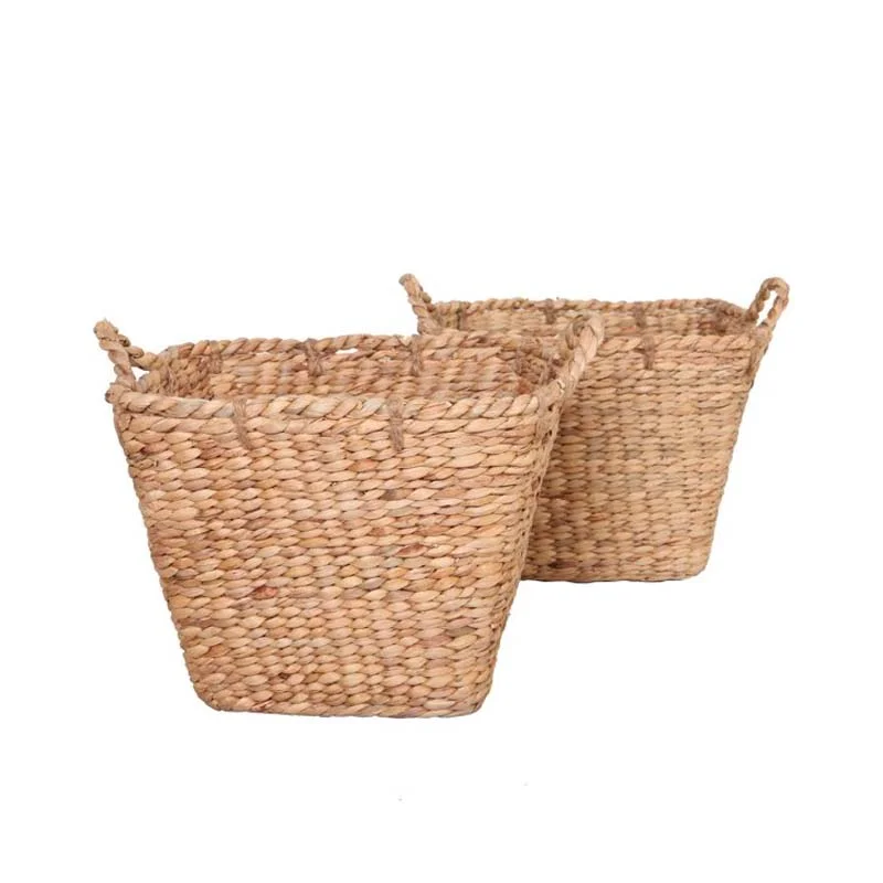 GIỎ TRANG TRÍ SQUARE BASKET 3