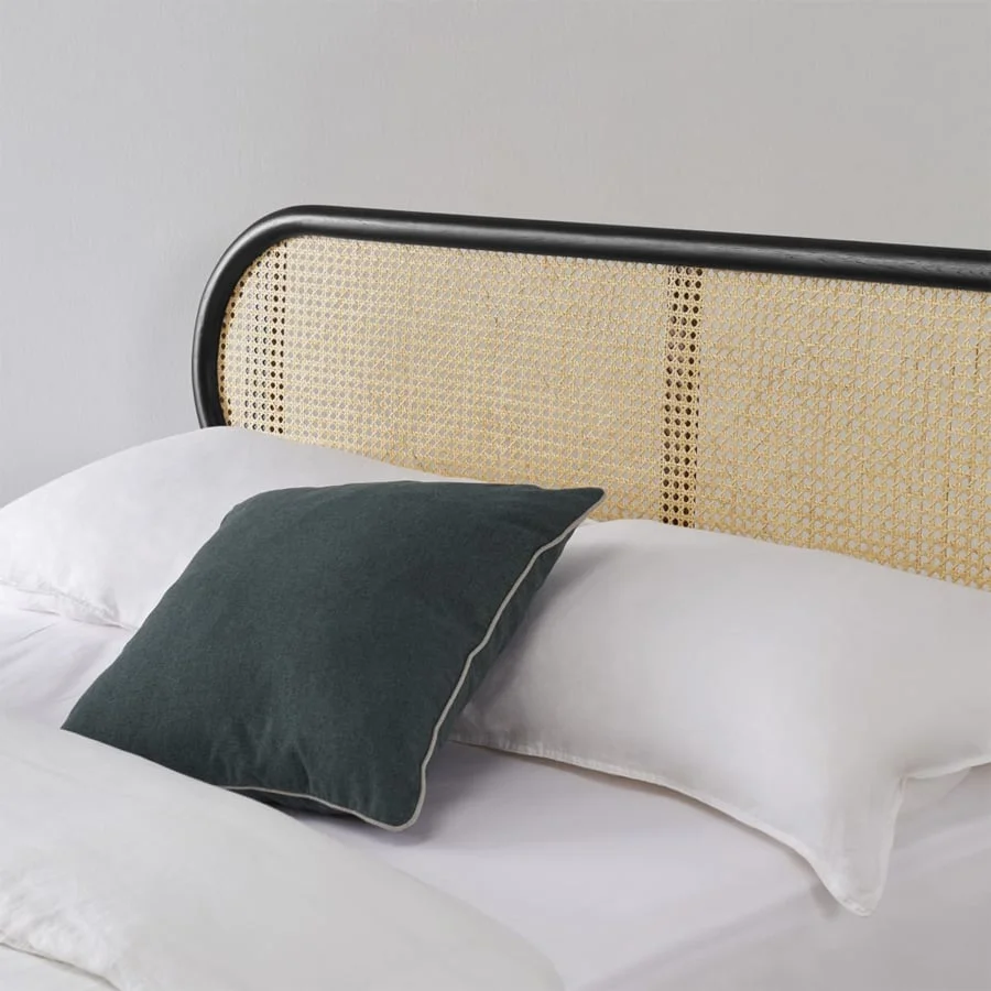 GIƯỜNG NGỦ REEMA OAK MÀU ĐEN 4