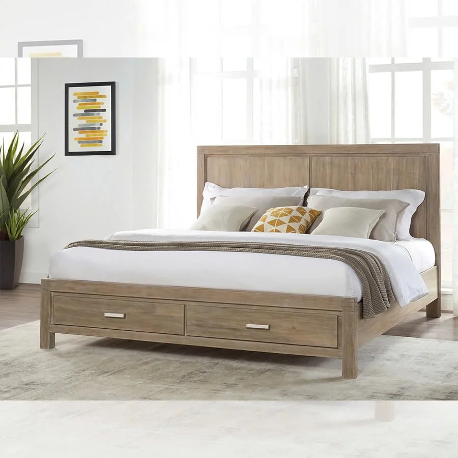 GIƯỜNG NGỦ VANCOUVER KING SIZE 4
