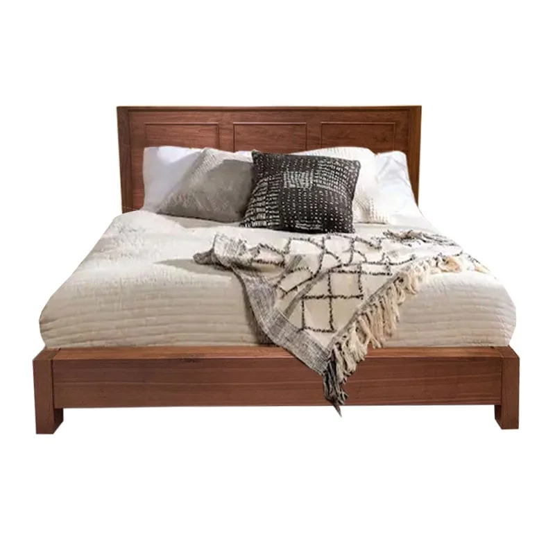 GIƯỜNG NGỦ WALNUT 1.6 2