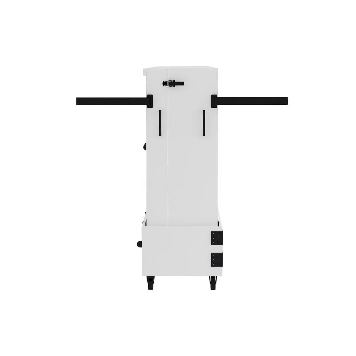 GIƯỜNG NGỦ THÔNG MINH HENDERSON XTRA BED MÀU TRẮNG KÈM NỆM 2