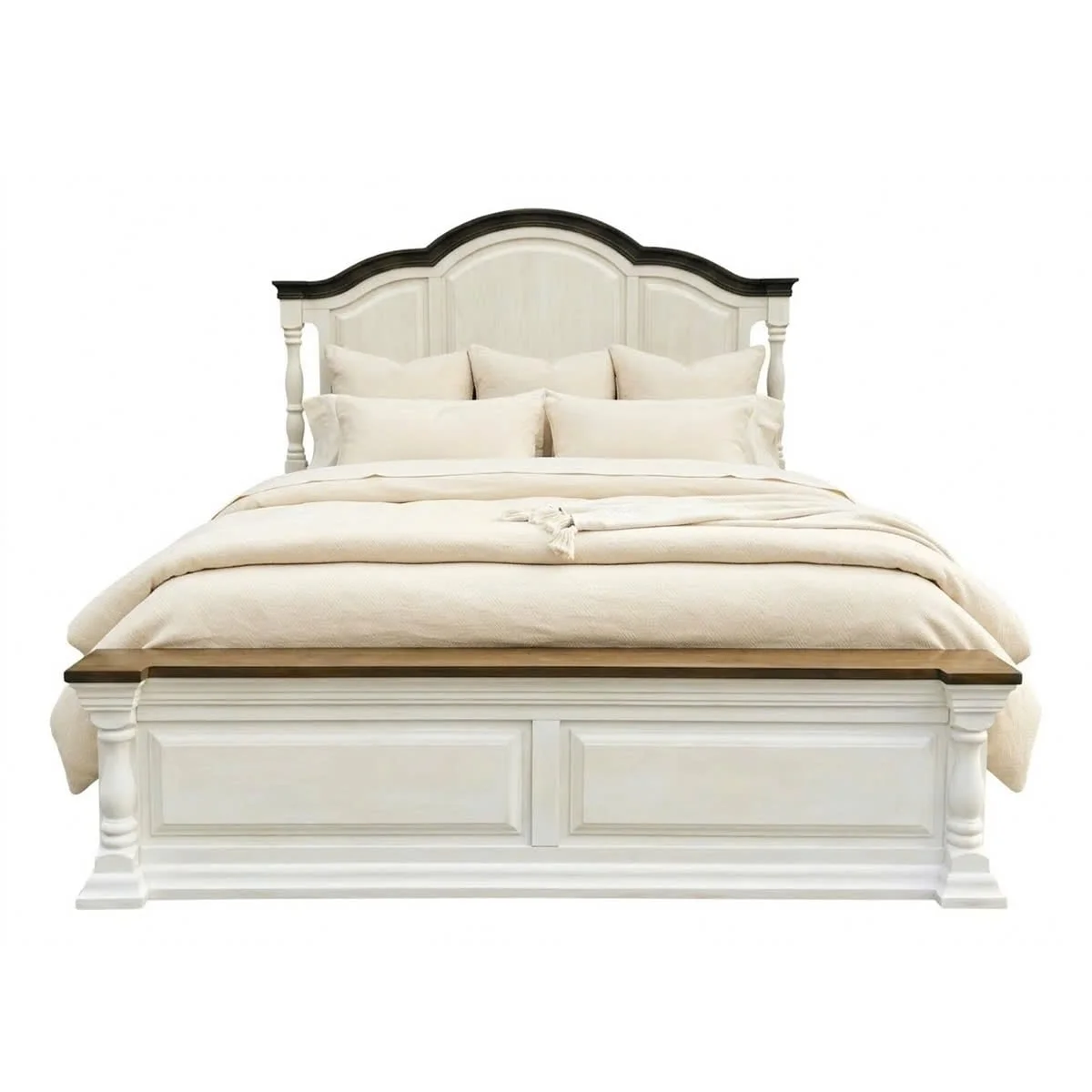 GIƯỜNG NGỦ MONTICELLO QUEEN SIZE