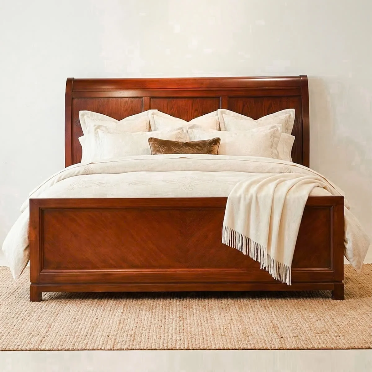 GIƯỜNG NGỦ QUEEN SIZE 2
