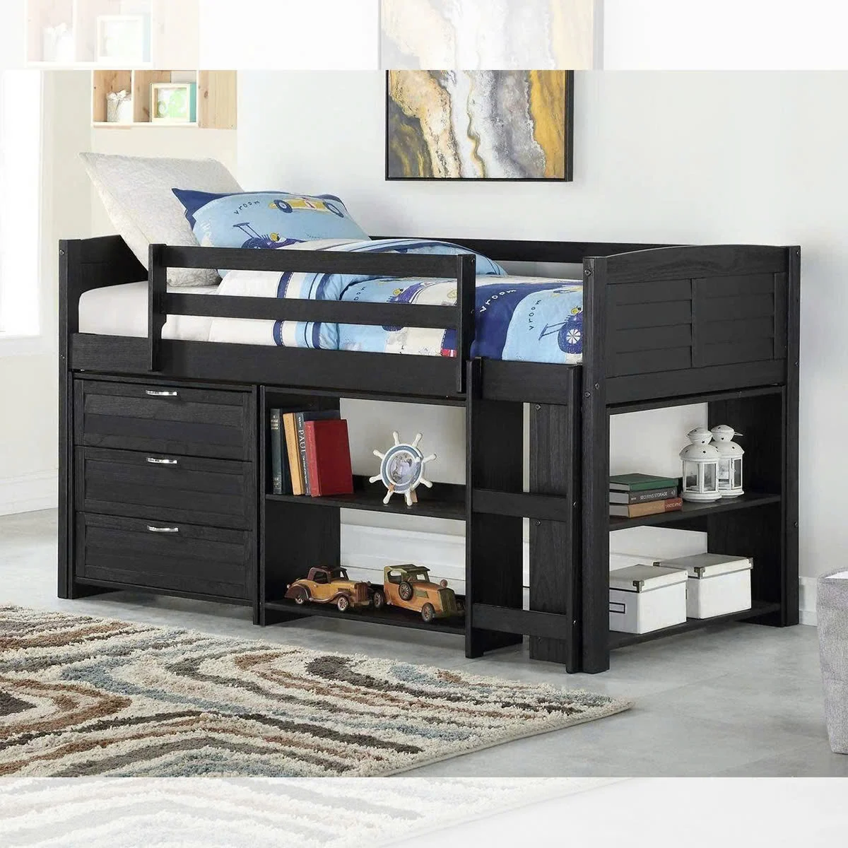 GIƯỜNG TẦNG EMMIE 2