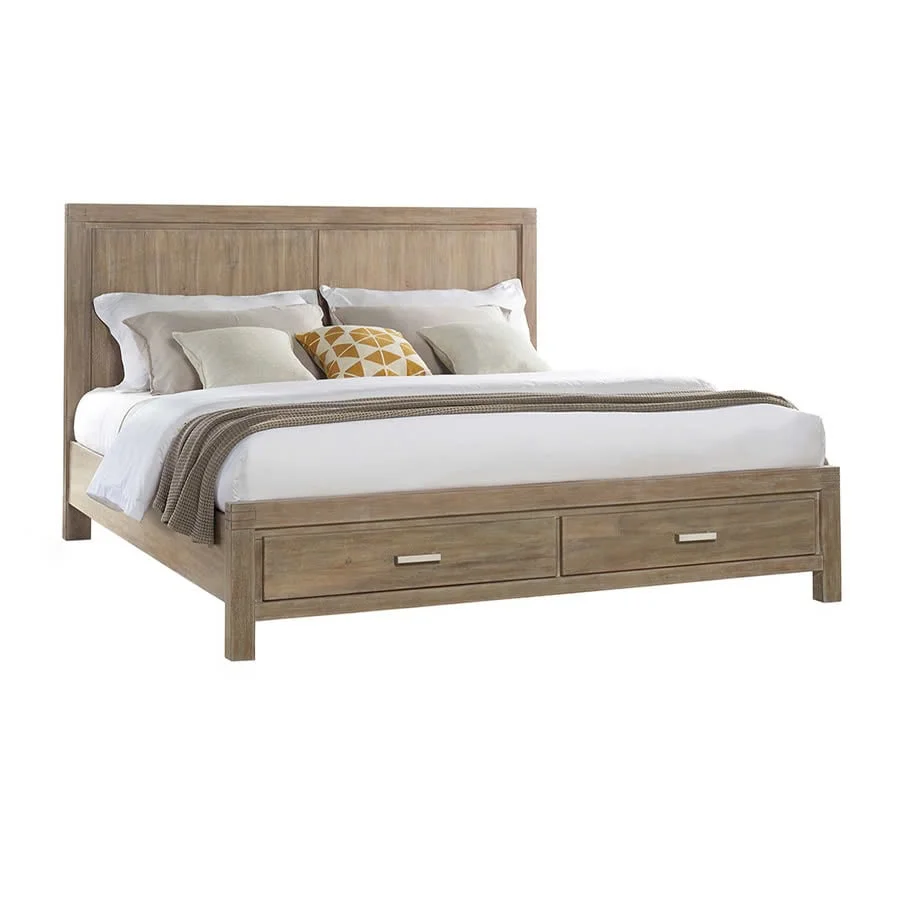 GIƯỜNG NGỦ VANCOUVER KING SIZE