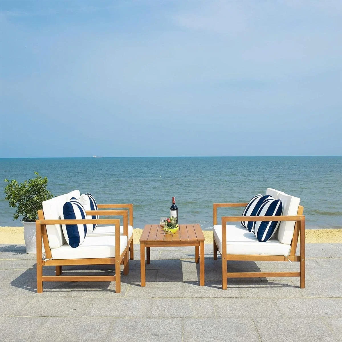 BỘ SOFA GARDEN 4