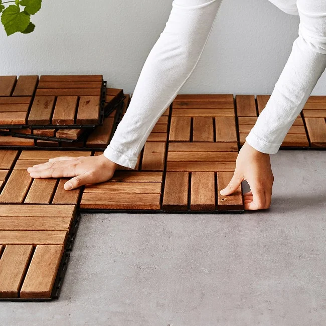VỈ LÓT SÀN 12 NAN XUẤT KHẨU CHÂU ÂU 4
