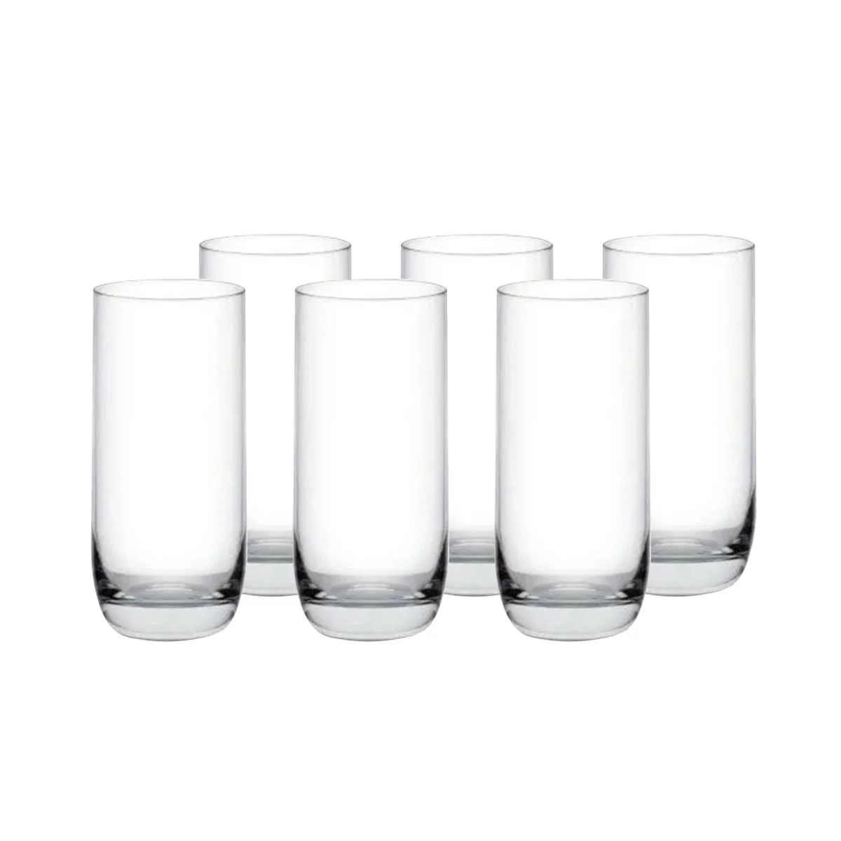 BỘ 6 CỐC PHA LÊ 2033-300ML