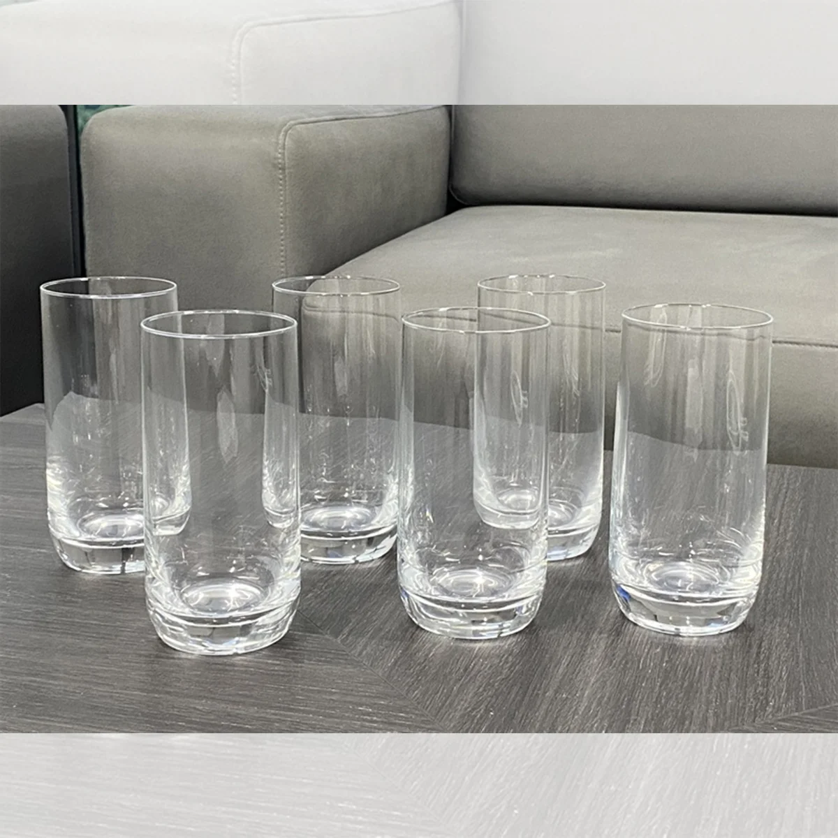 BỘ 6 CỐC PHA LÊ 2033-300ML 3