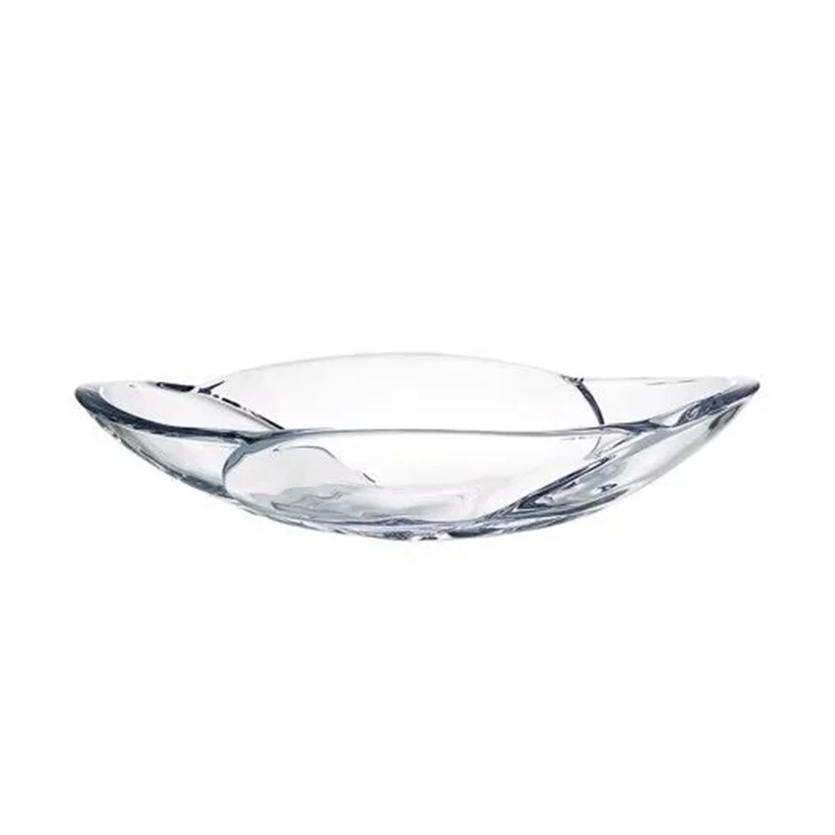 ĐĨA PHA LÊ BỐN MÚI TRƠN 33CM