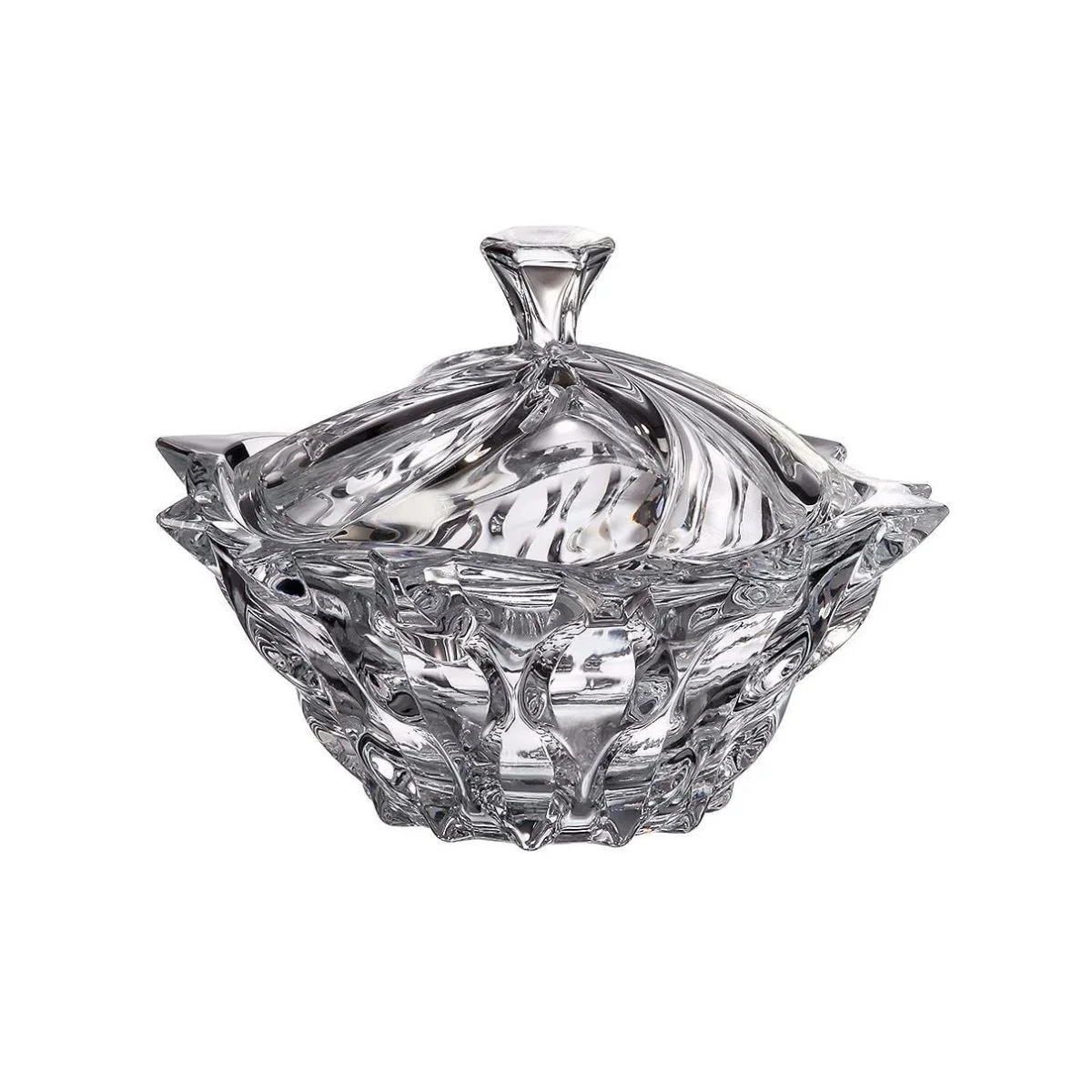 THỐ PHA LÊ SAMBA TRẮNG 21CM