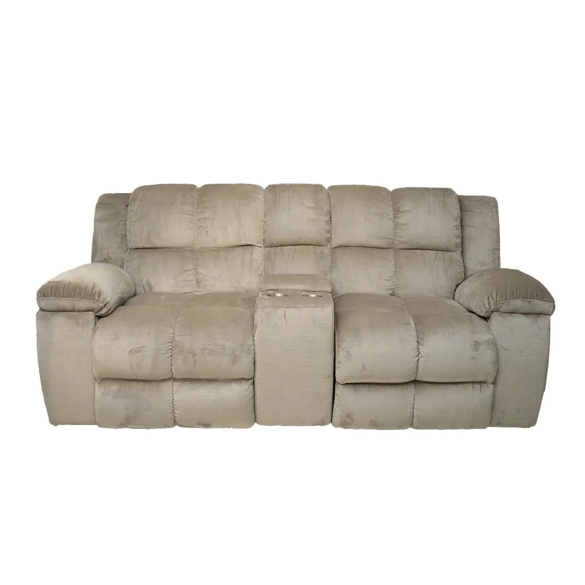 GHẾ SOFA 2 CHỖ CHỈNH CƠ BOSTON