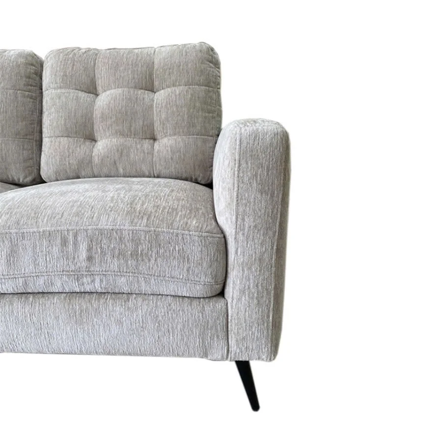 GHẾ SOFA 2 CHỖ ORLA MÀU BEIGE 5