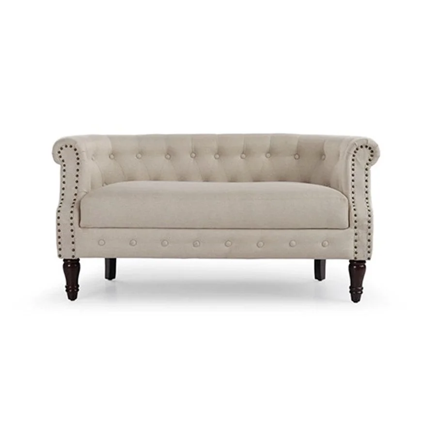 GHẾ SOFA 2 CHỖ ROSEVERA