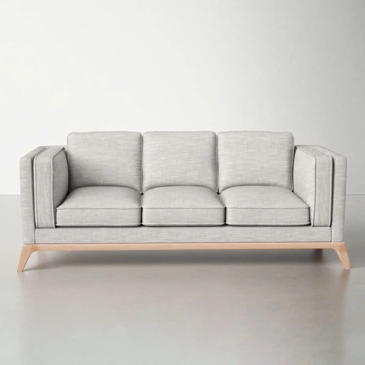 GHẾ SOFA 3 CHỖ ASHER 5