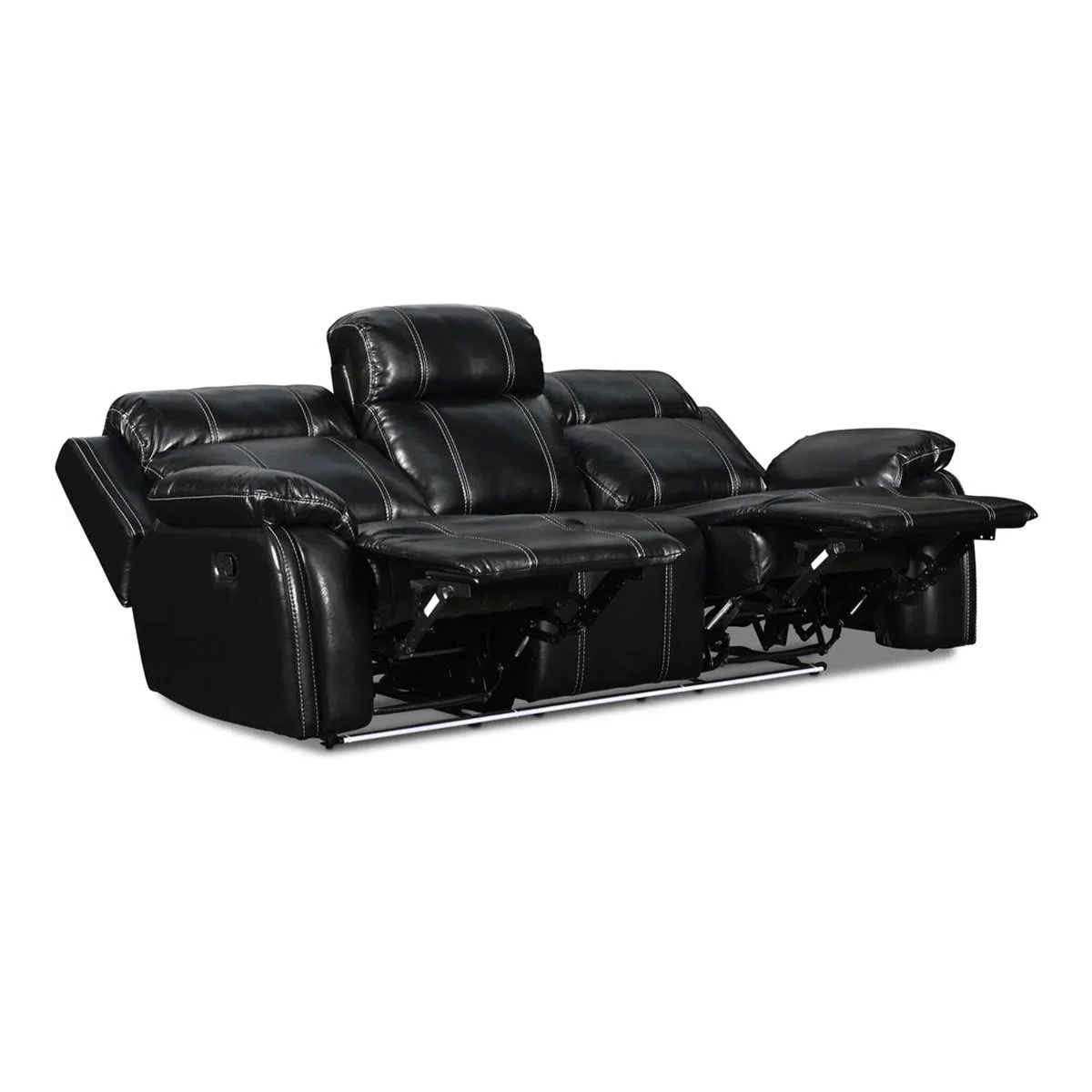 GHẾ SOFA 3 CHỖ CHỈNH ĐIỆN FUSION 5