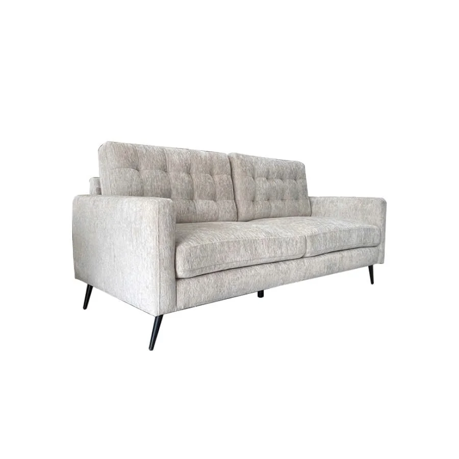 GHẾ SOFA 3 CHỖ ORLA MÀU BEIGE 3
