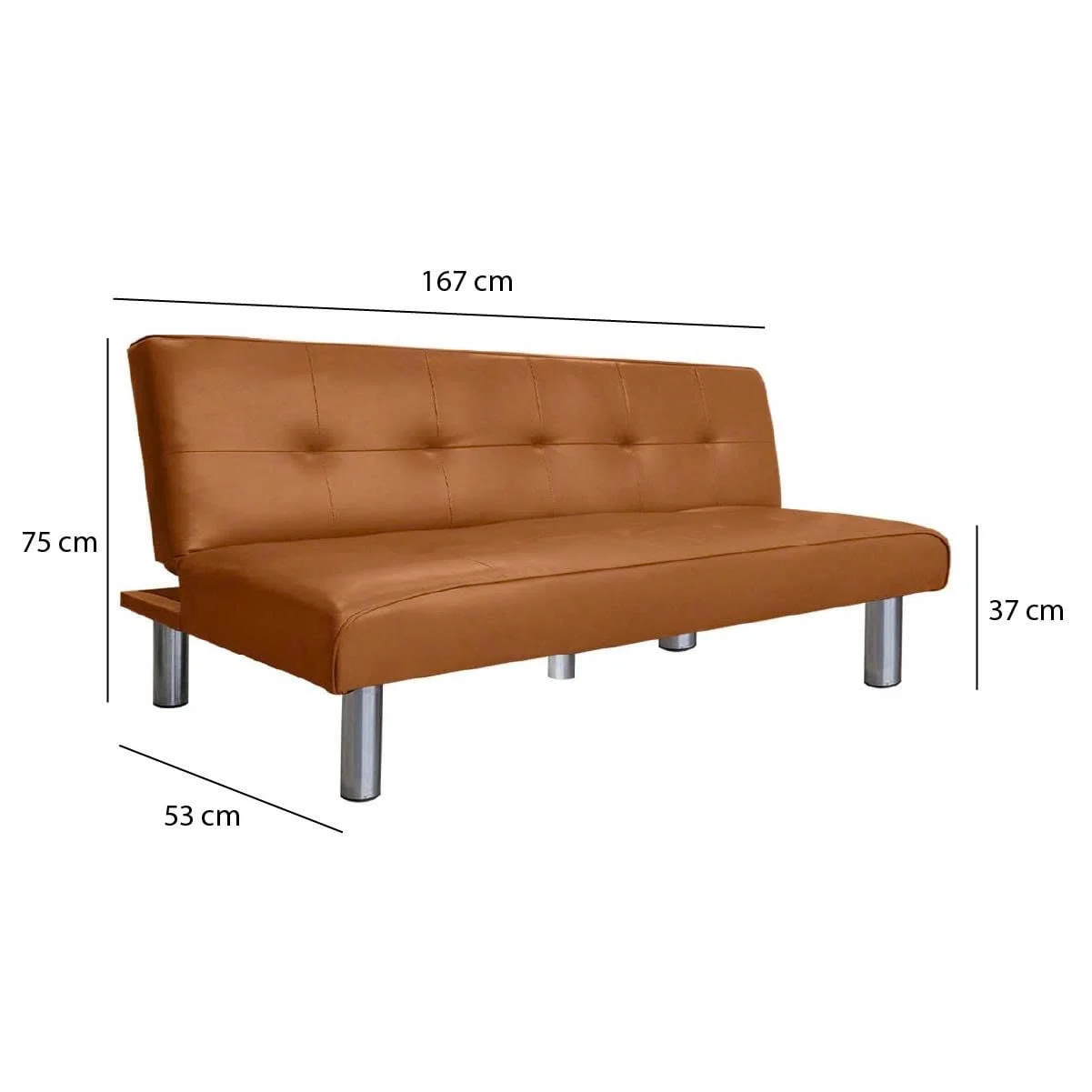 GHẾ SOFA BED SERTA COREY 2