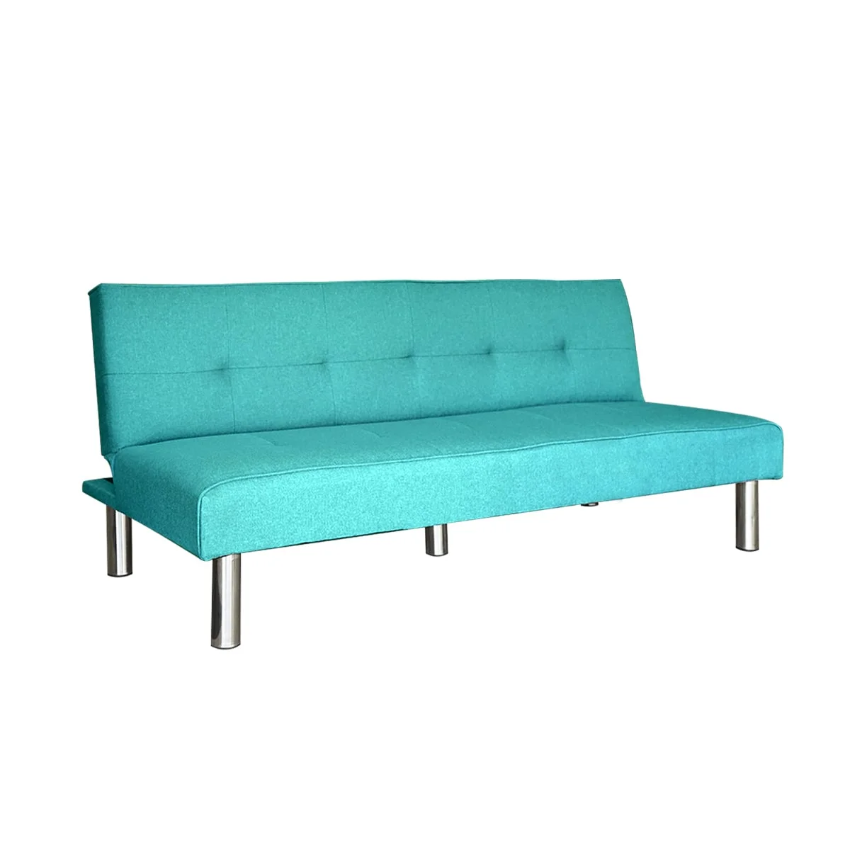 GHẾ SOFA BED SERTA MÀU XANH