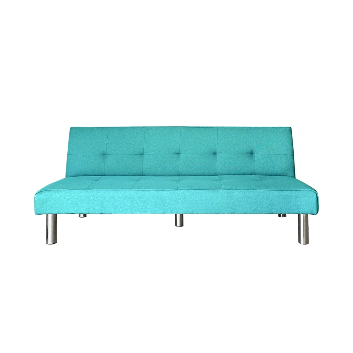 GHẾ SOFA BED SERTA MÀU XANH 4