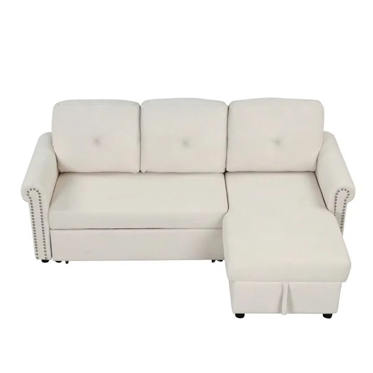 GHẾ SOFA BED GÓC HANOVER 3