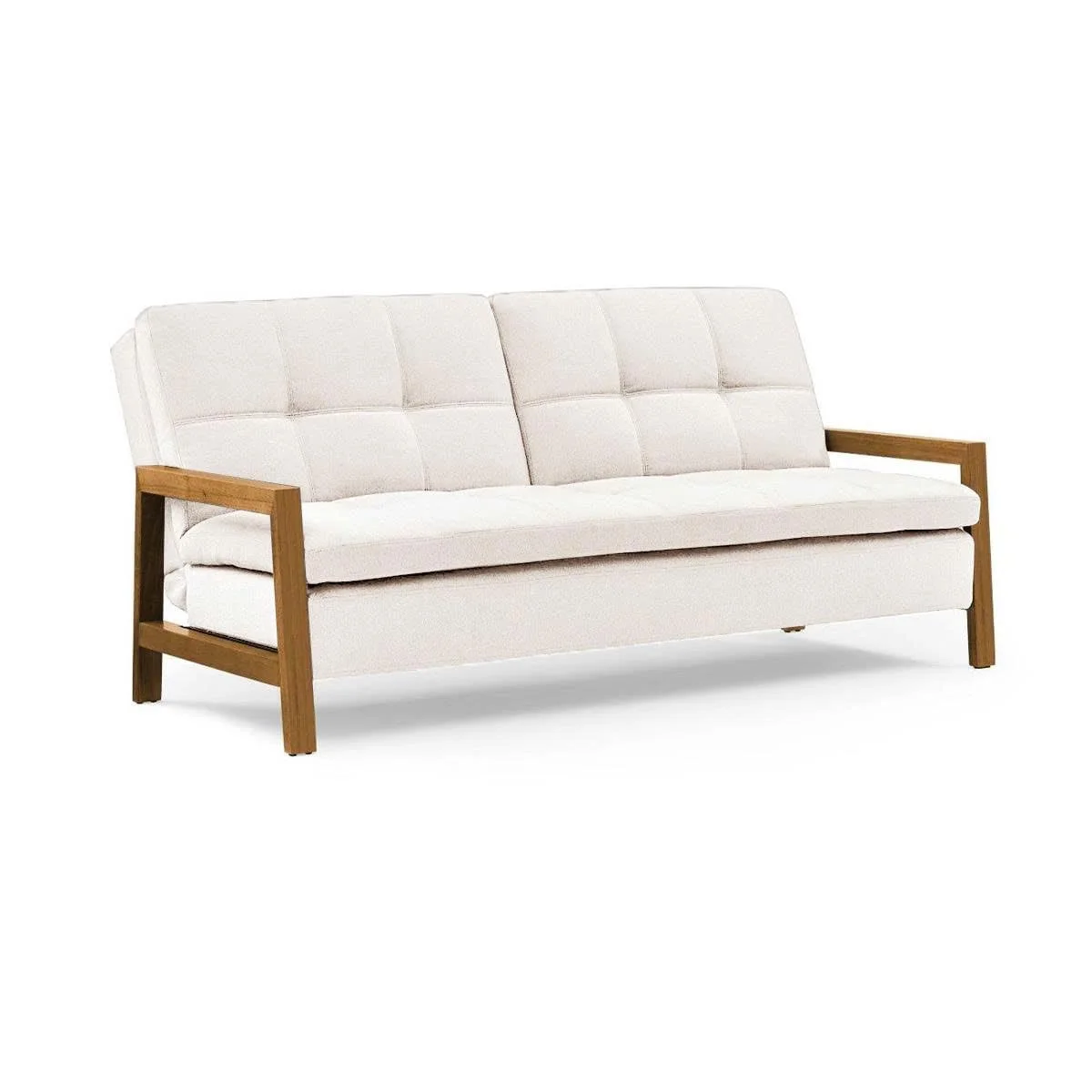 GHẾ SOFA BED NOAH MÀU KEM