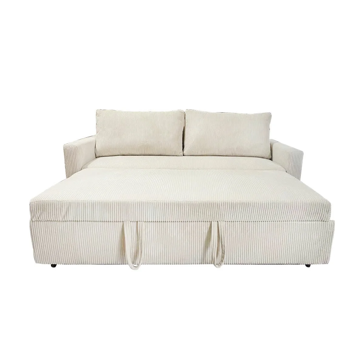GHẾ SOFA BED OLIVERA MÀU BE 5
