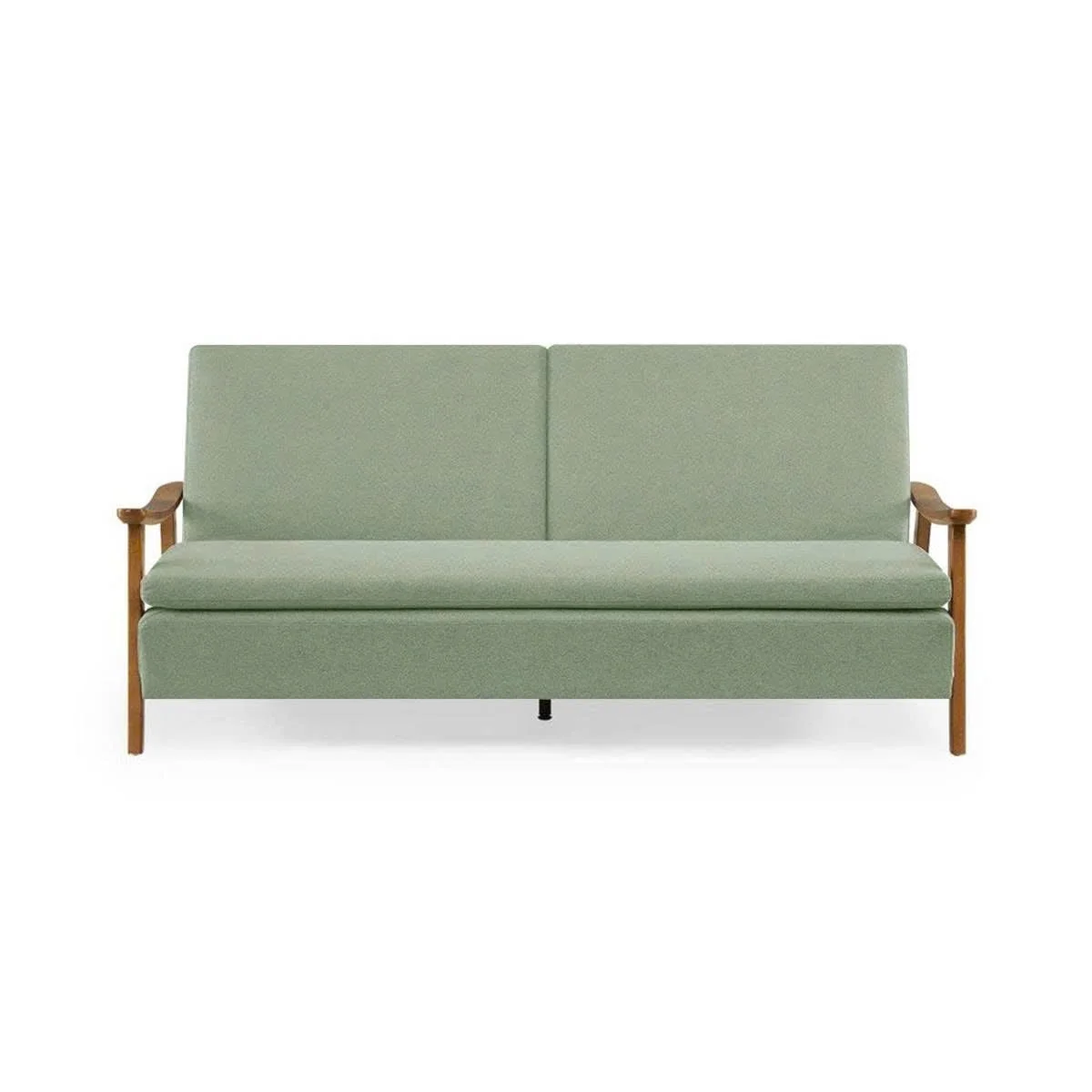 GHẾ SOFA BED SEALY MÀU XANH 2