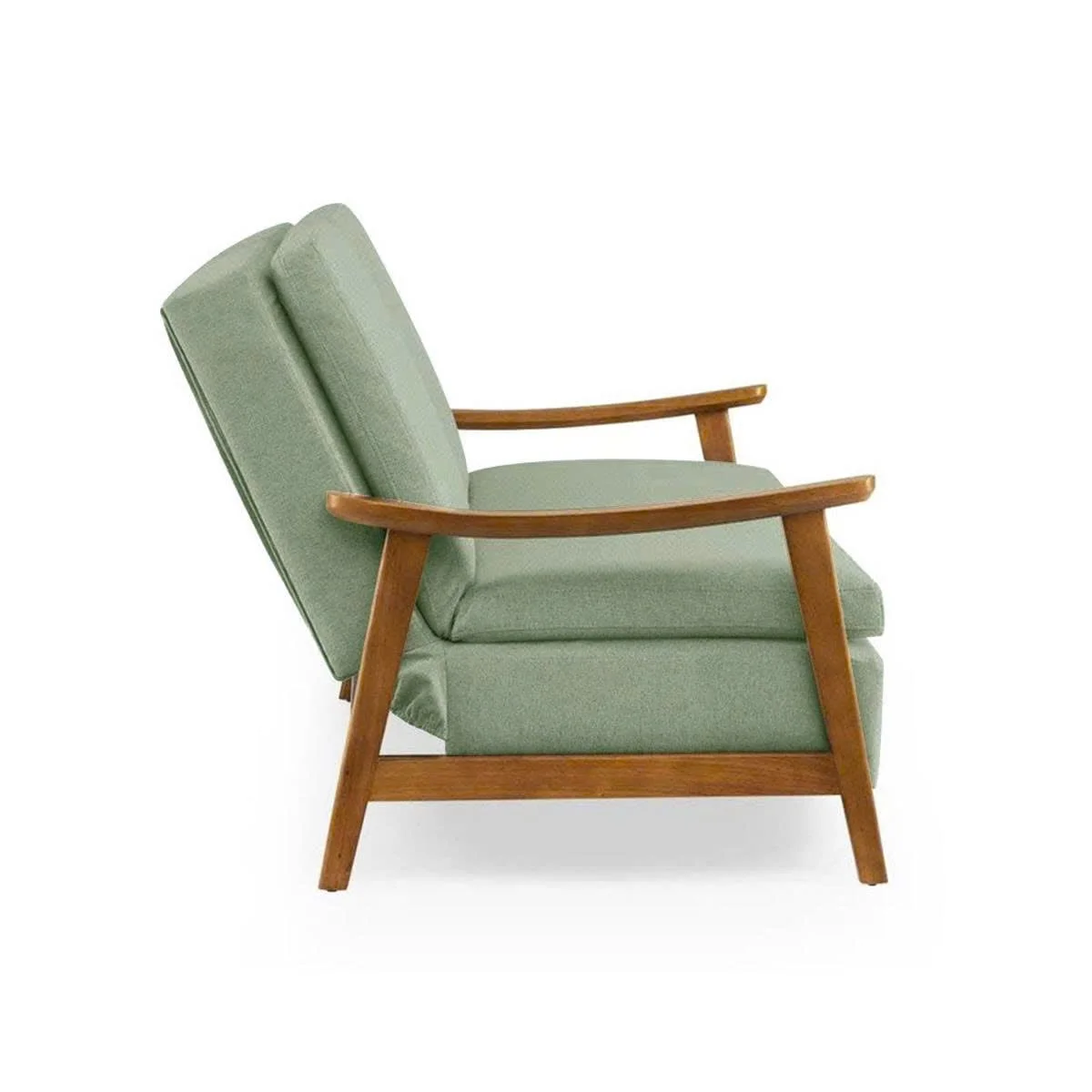 GHẾ SOFA BED SEALY MÀU XANH 3