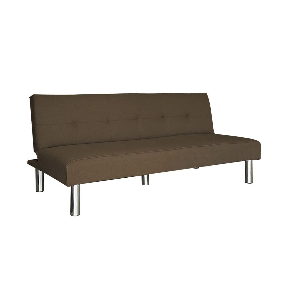 GHẾ SOFA BED SERTA MÀU NÂU