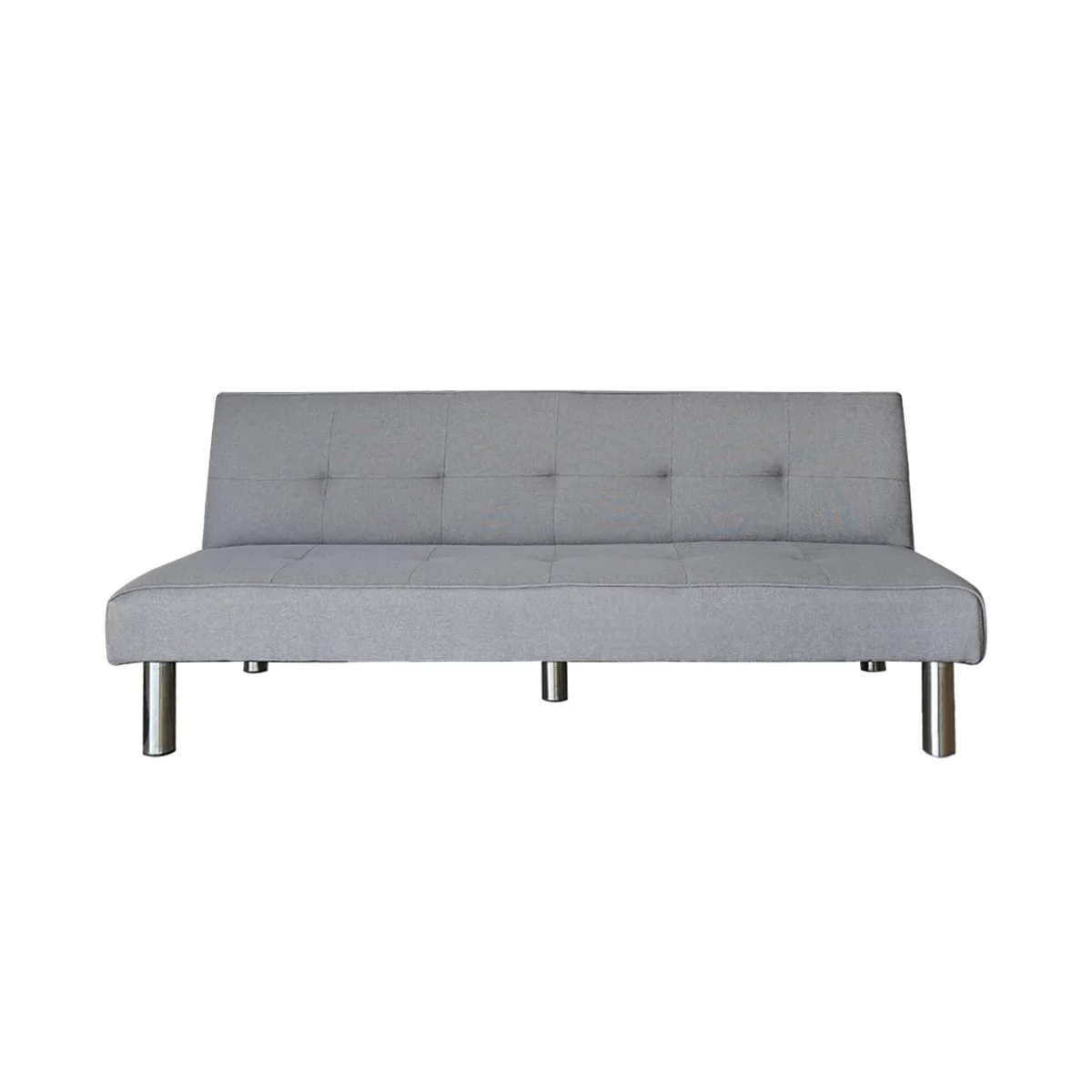 GHẾ SOFA BED SERTA MÀU XÁM 4