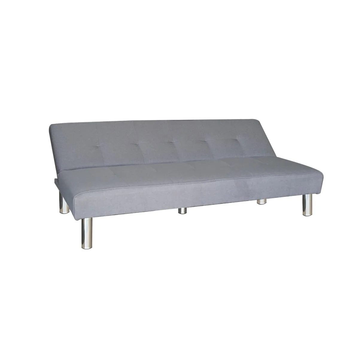GHẾ SOFA BED SERTA MÀU XÁM 5