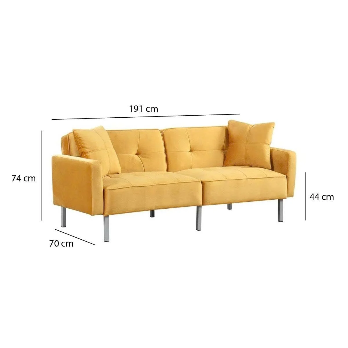 GHẾ SOFA BED TAYLOR 2