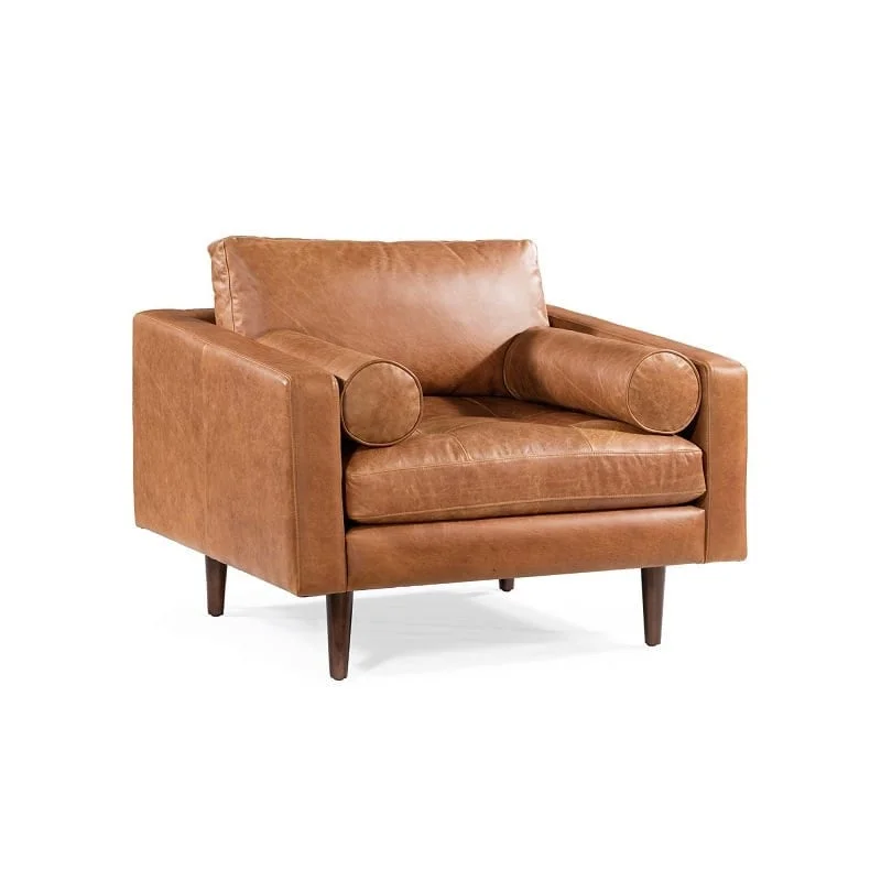 GHẾ SOFA 3 CHỖ DA BÒ NAPA 4