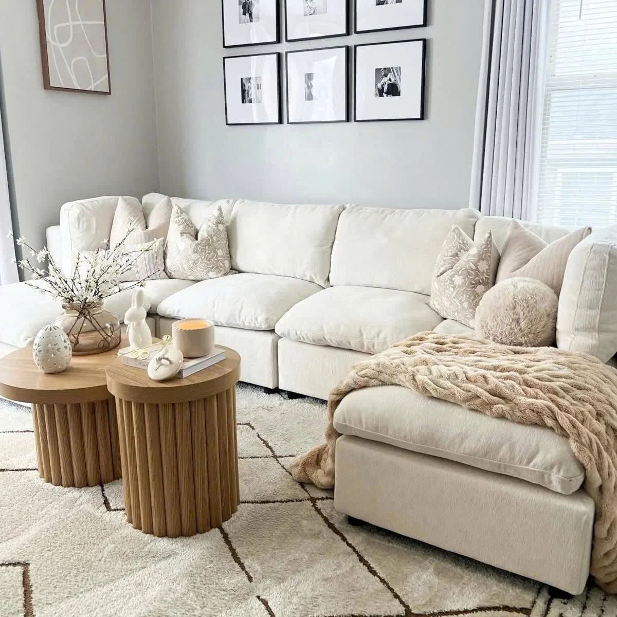 GHẾ SOFA MODULE 2