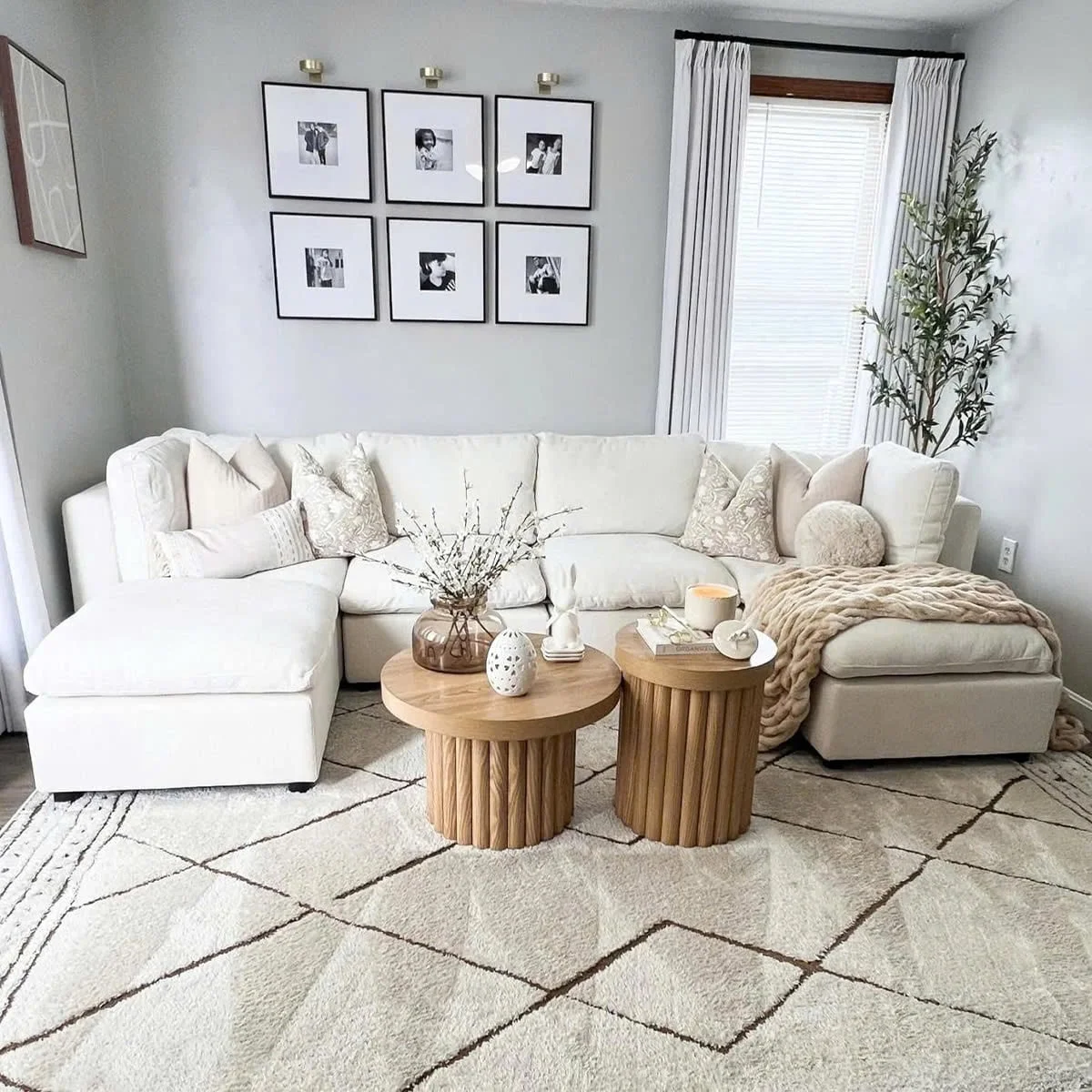 GHẾ SOFA MODULE 3
