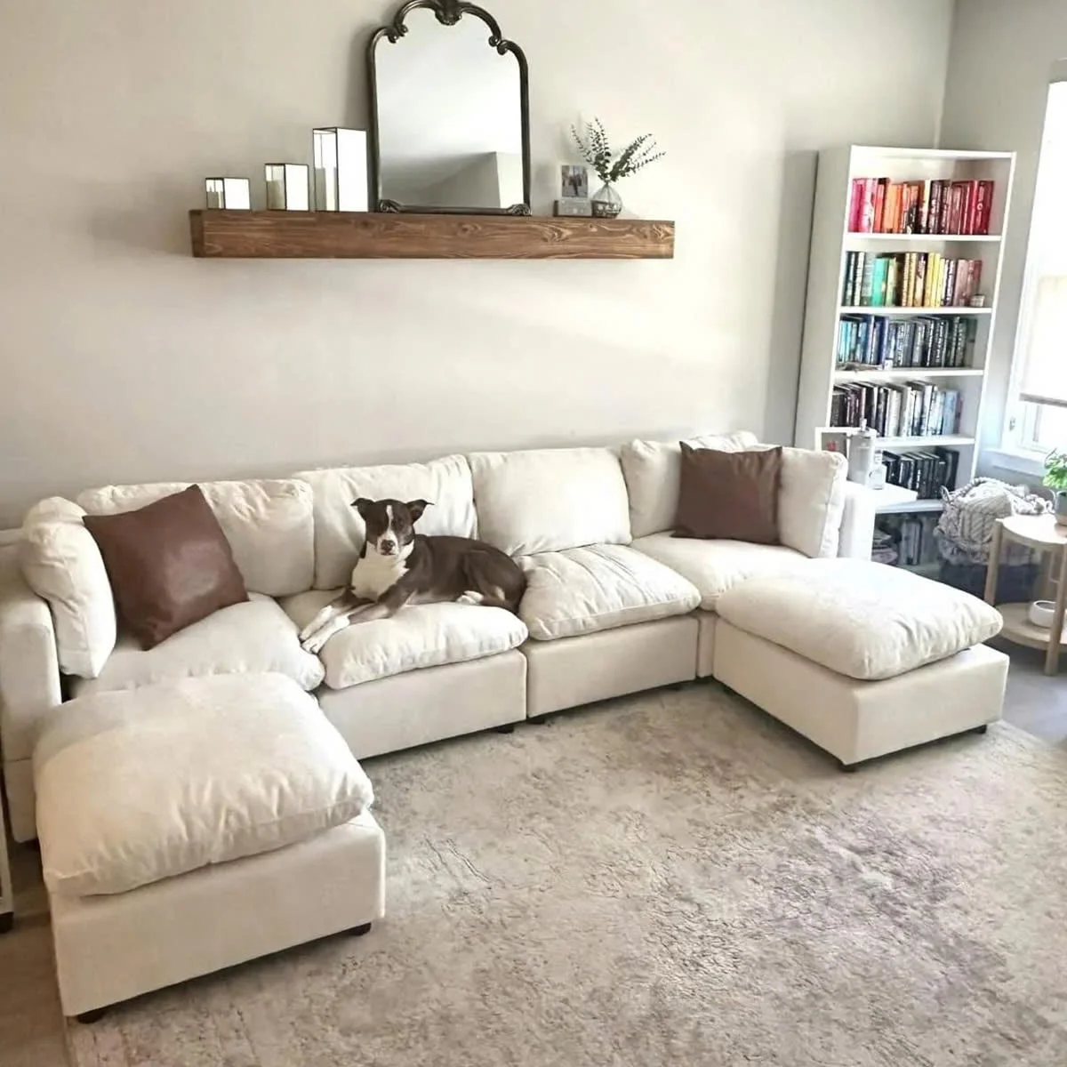 GHẾ SOFA MODULE 4