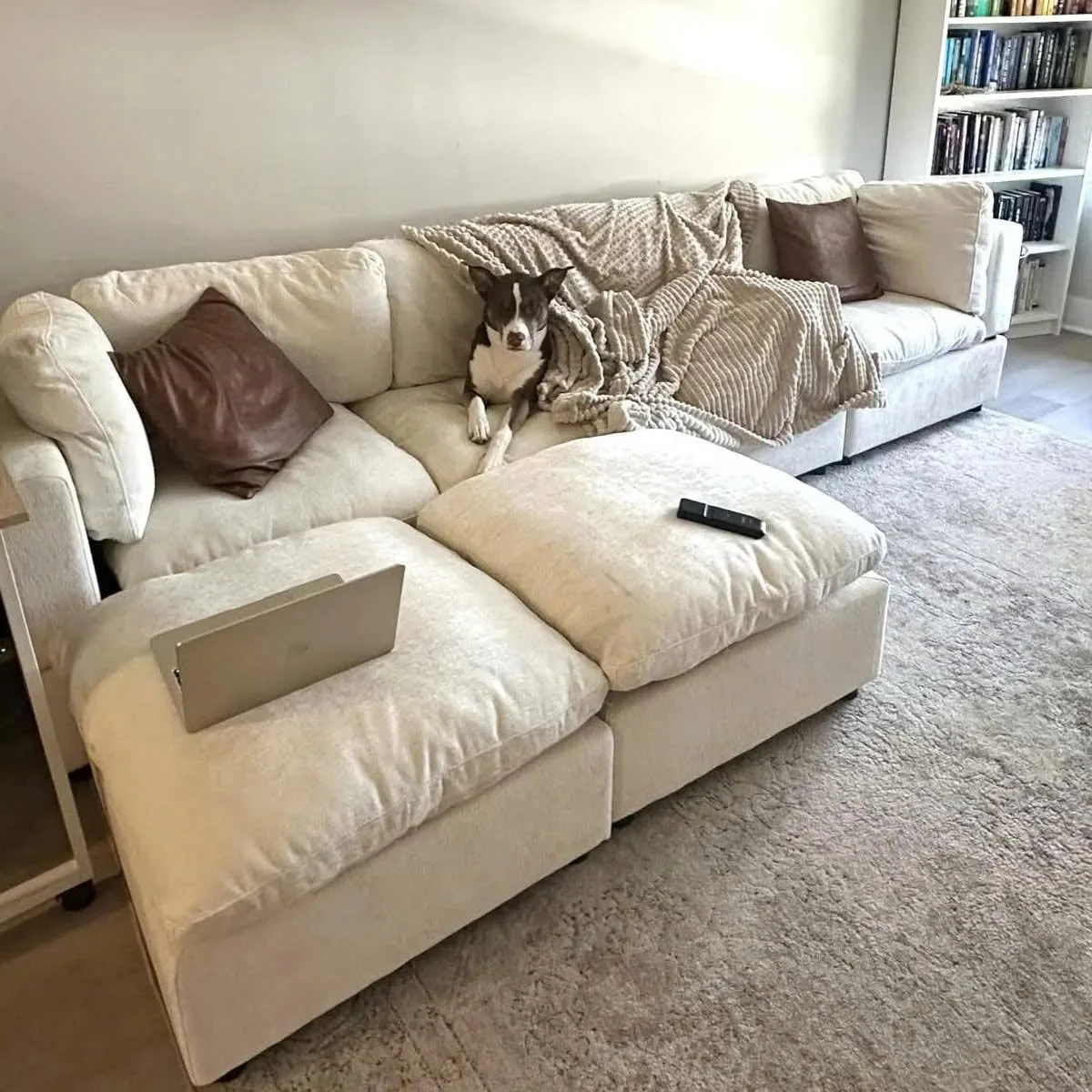GHẾ SOFA MODULE 5