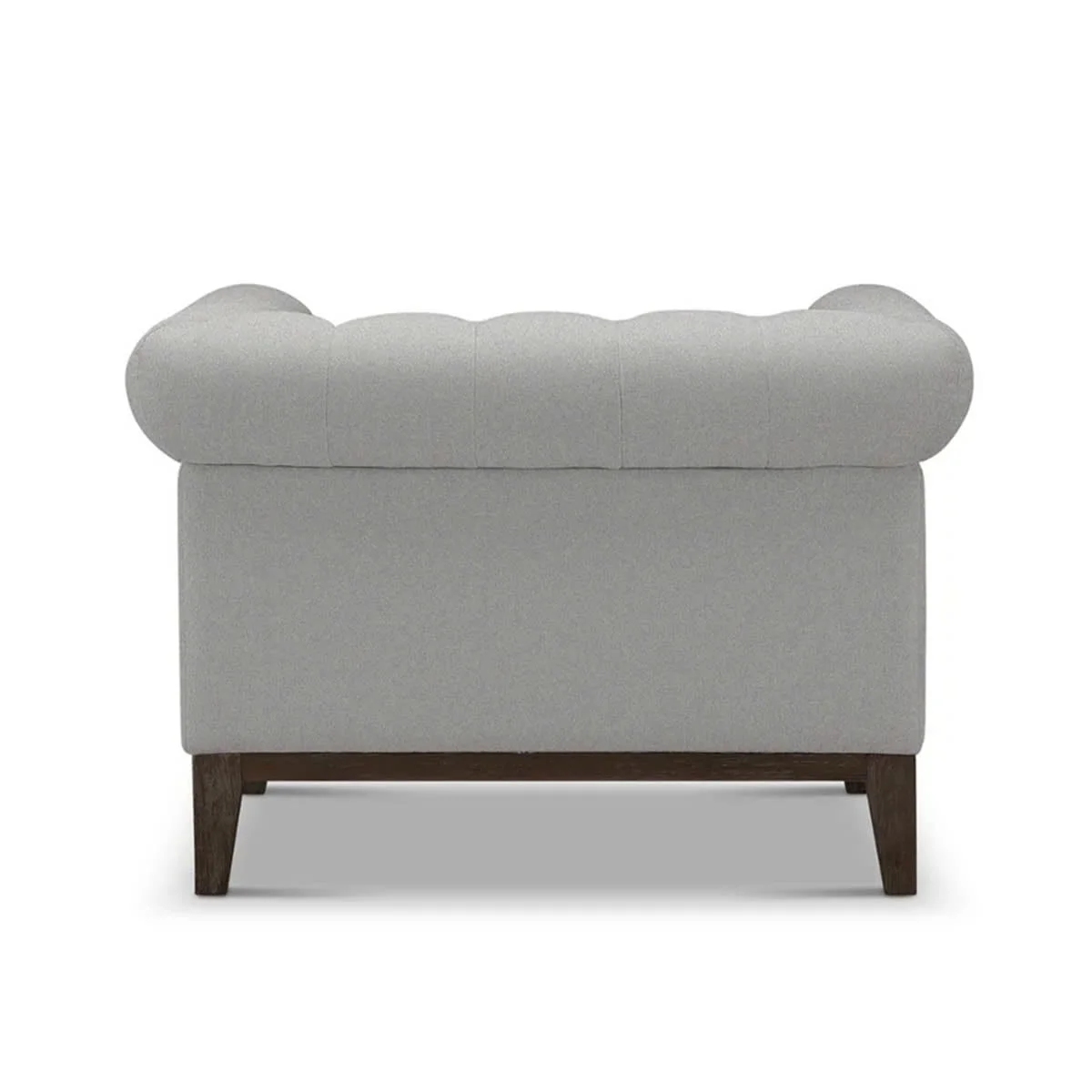 GHẾ SOFA ĐƠN ABBYSON MÀU XÁM 4