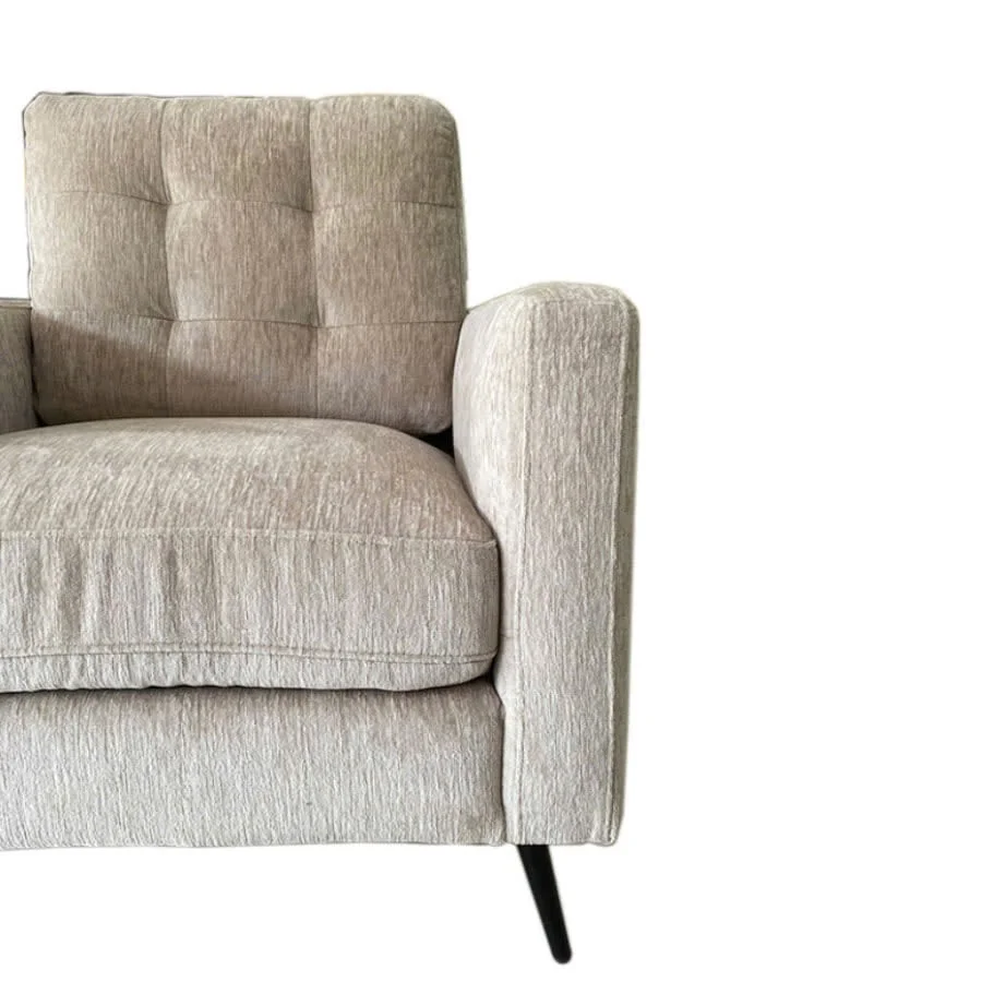 GHẾ SOFA ĐƠN ORLA MÀU BEIGE 3