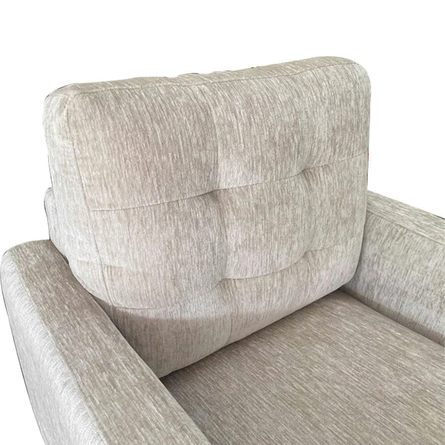 GHẾ SOFA ĐƠN ORLA MÀU BEIGE 5