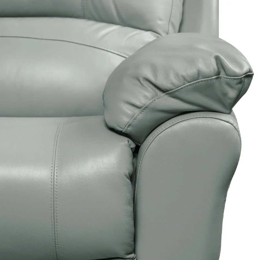 GHẾ SOFA 2 CHỖ DA BÒ VERCELLI 2