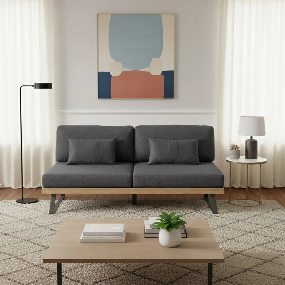GHẾ SOFA 2 CHỖ MARLOW 3
