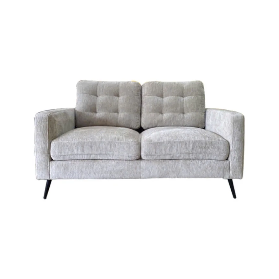 GHẾ SOFA 2 CHỖ ORLA MÀU BEIGE