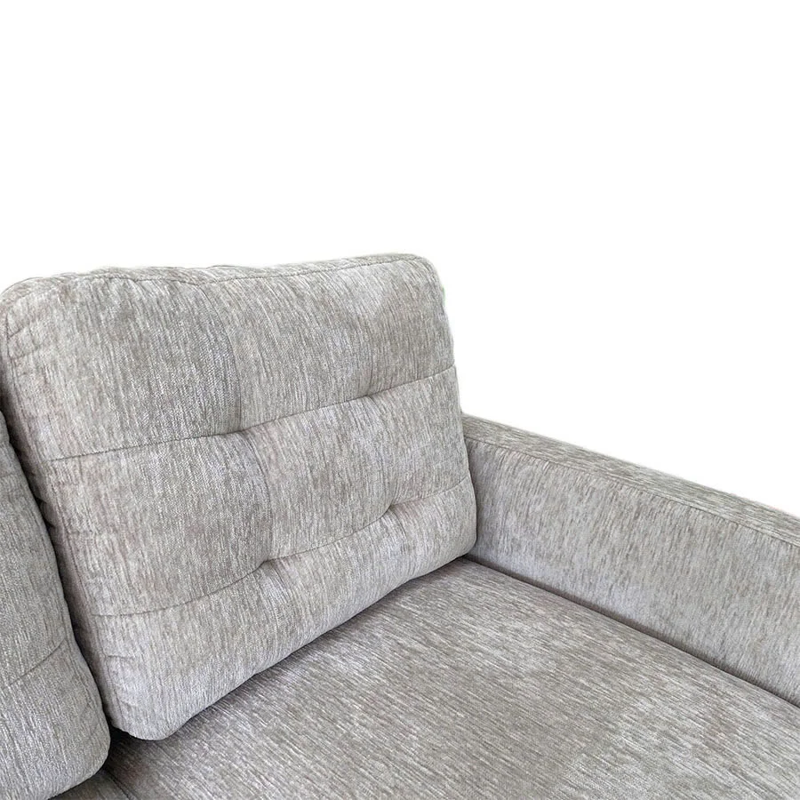 GHẾ SOFA 2 CHỖ ORLA MÀU BEIGE 4